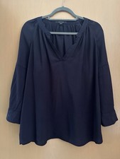 Tunika bluse comma arm - 3/4,