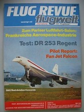 Flug Revue flugwelt