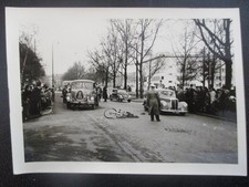 (M350) Originalfoto - Unfall