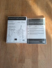 Stampin Up "Weihnachten unterm