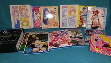 Anime Blu-Ray Sammlung