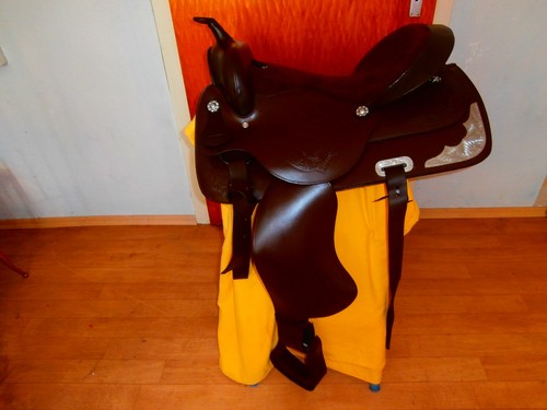 Western reiten designer show - designer,