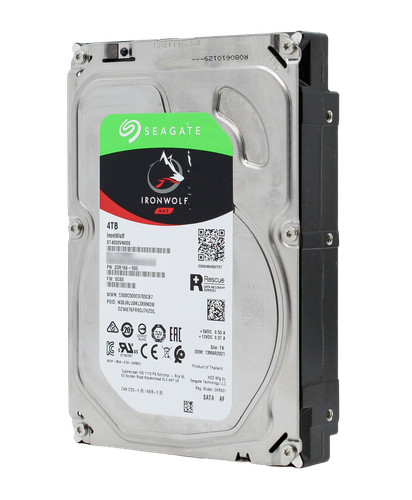 Seagate ironwolf hdd nas - ironwolf, tb