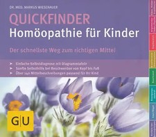 Quickfinder- Homöopathie für