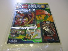 Lego Nexo Knights Magazin