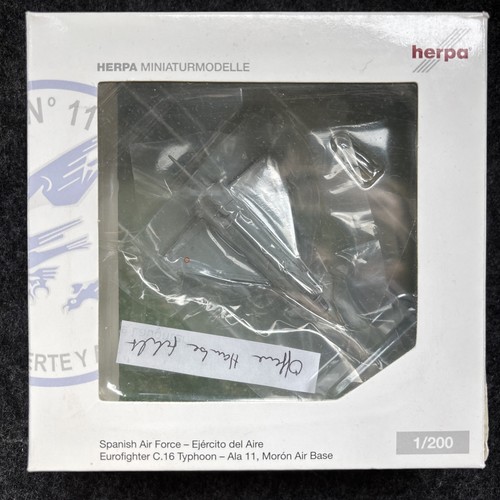 Herpa 552295 spanish ari - spanish,