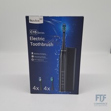 Elektrische Zahnbürste Schallzahnbürste für Erwachsene - Whitening Ultraschall Z