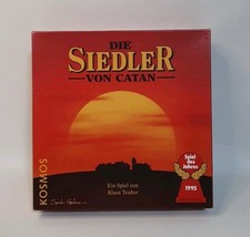 KOSMOS Die Siedler von Catan