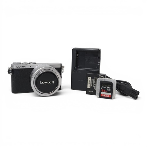 Panasonic lumix dmc gm1 - panasonic,