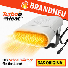 TurboHeat™ 12V Auto Heizung