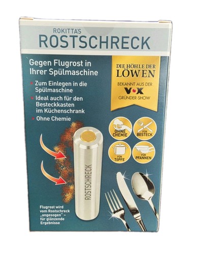 Rokitta rostschreck rost - rokitta's,