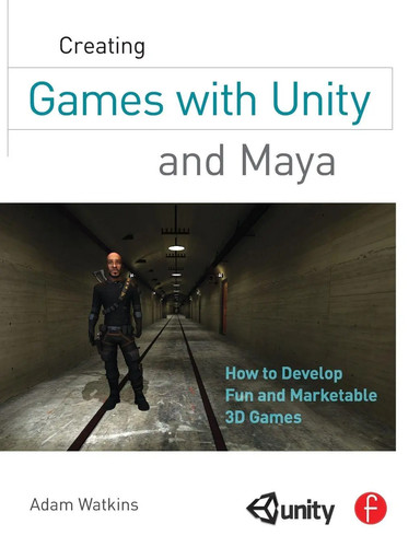 Creating games with unity - creating,