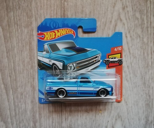 Hot wheels chevy - |,