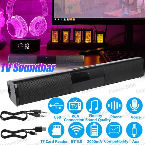 Soundbar für geräte - soundbar,