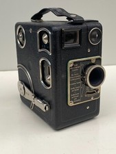Siemens 16 mm FilmKamera mit Original Ledertasche