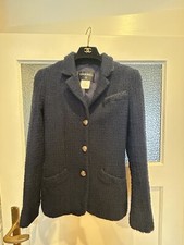 Chanel Blazer 34