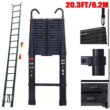 Ausziehbar 6.2m 20.3FT Leitern