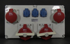 MENNEKES CEEform Steckdosenkombination 97650 | Baustromverteiler |Stromverteiler