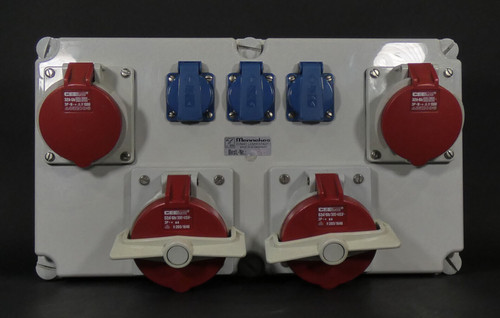 Mennekes ceeform - mennekes,