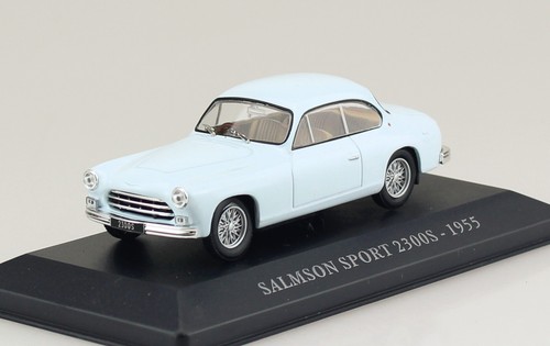 Salmson sport 2300s weiß - salmson,