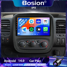 Für Opel Vivaro B Renault