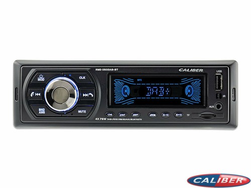 Caliber dab usb bluetooth - sd,