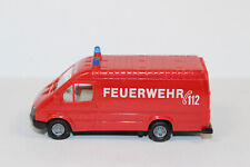 fw1820, Praline Ford Transit Feuerwehr TOP 1:87 H0