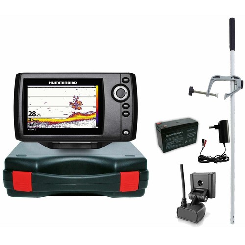 Humminbird echolot portabel - humminbird,