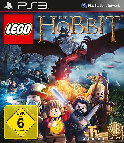 Lego der hobbit - der,