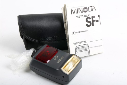 Minolta blitz flash - blitz,