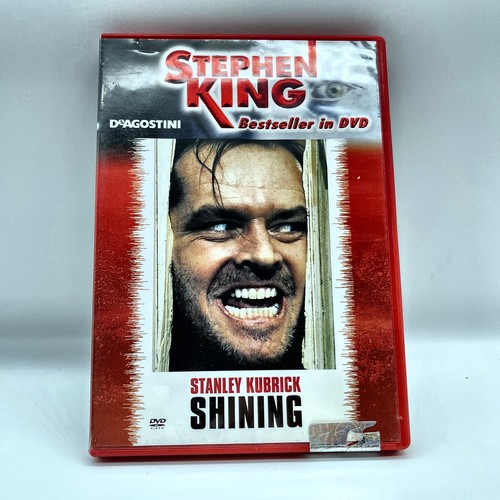 Shining dvd stanley kubrick - stanley,