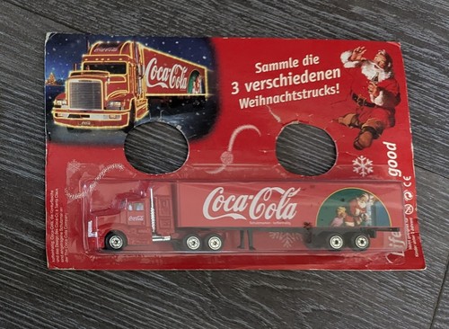 Coca cola weihnachtstruck - coca-cola,