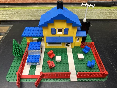 Lego 361 villa - villa, 70er