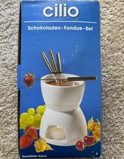 Cilio Schokoladen-Fondue-Set