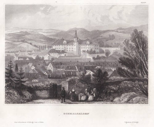 Schmalkalden thüringen - schmalkalden,