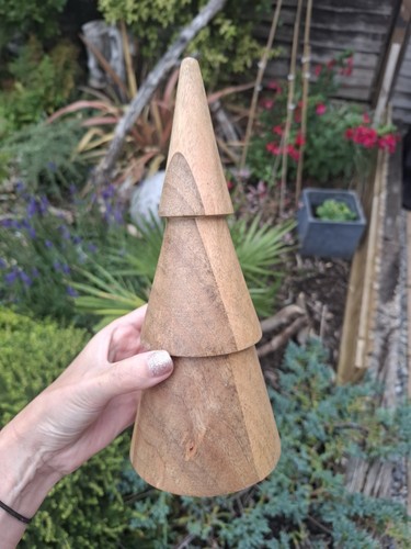 Mangoholz massiv