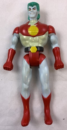 Captain planet flying - captain,
