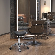 Homcom Arbeitshocker Drehstuhl