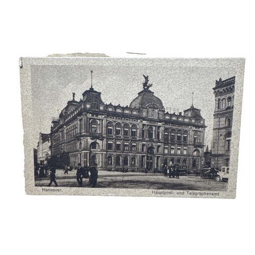 Postkarte hannover - postkarte, ak