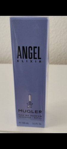 Thierry mugler angel - mugler, elixir