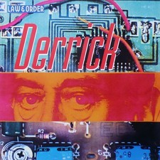 Law & Order - Derrick (12")