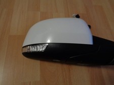 JEEP GRAND CHEROKEE WK2 ORIGINAL AUSSENSPIEGEL RECHTS WEIß NEUW