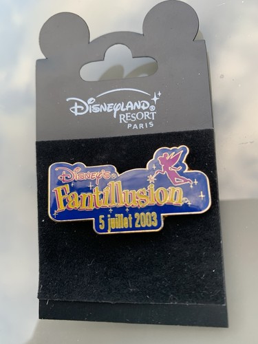 Disneyland paris fantillusion - paris,