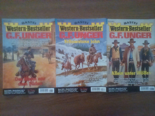 Unger western - g., f.