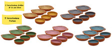 Tapasschalen 20 cm - 20, |