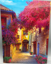 3D-Bild/Effekt-Gasse