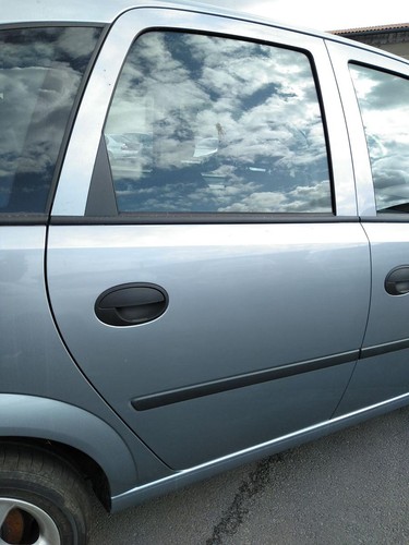 Opel meriva tür hinten - tür,