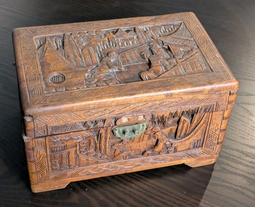 Rare vintage 1940s chinese - rare,