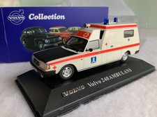 ATLAS Ambulance Collection