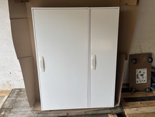 ABB Zählerschrank IP43 (Typ 1/3A + 2/3A) inkl. SLS, 2 Zählerplätze